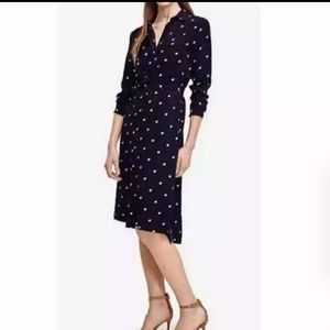 Ann Taylor dress, size MP, black
